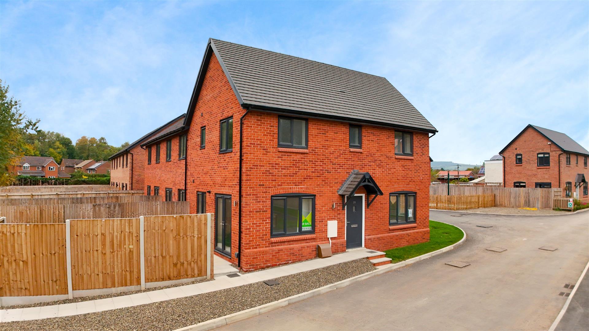 Plot 11 Stones Wharf, Oswestry, SY10 7TG SSTC